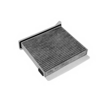 Фильтр салонный CHAMPION CCF0038C