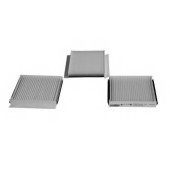 Фильтр салонный CHAMPION CCF0334