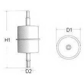 Фильтр топливный CHAMPION L106 / L106/606