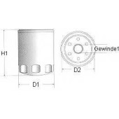 Фильтр топливный CHAMPION L133 / L133/606