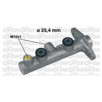 Главный тормозной цилиндр CIFAM 202-347