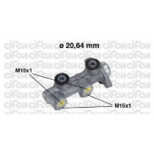 Главный тормозной цилиндр CIFAM 202-507