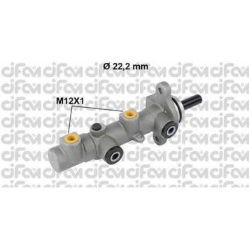 Главный тормозной цилиндр CIFAM 202-825