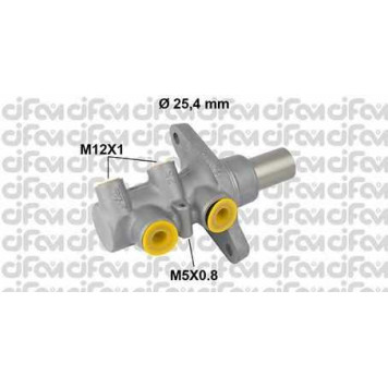 Главный тормозной цилиндр CIFAM 202-826