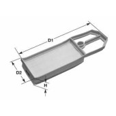 Фильтр воздушный CLEAN FILTERS MA1065