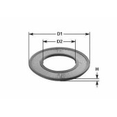 Фильтр воздушный CLEAN FILTERS MA1076