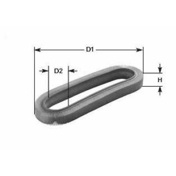 Фильтр воздушный CLEAN FILTERS MA1142