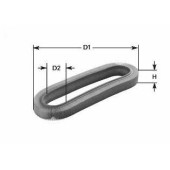 Фильтр воздушный CLEAN FILTERS MA1156