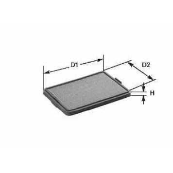 Фильтр воздушный CLEAN FILTERS MA3101