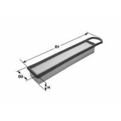 Фильтр воздушный CLEAN FILTERS MA3109