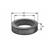 Фильтр воздушный CLEAN FILTERS MA 671