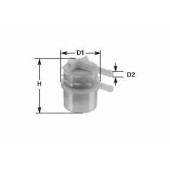 Фильтр топливный CLEAN FILTERS MBNA 019