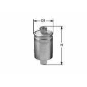 Фильтр топливный CLEAN FILTERS MBNA 961