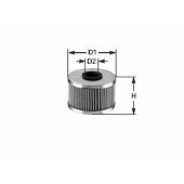 Фильтр топливный CLEAN FILTERS MG 099