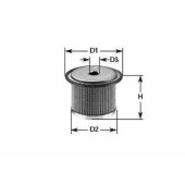 Фильтр топливный CLEAN FILTERS MG1611