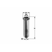Фильтр топливный CLEAN FILTERS MG1668
