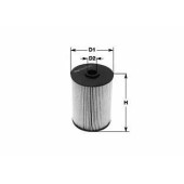 Фильтр топливный CLEAN FILTERS MG1673