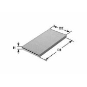 Фильтр салонный CLEAN FILTERS NC2005