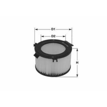 Фильтр салонный CLEAN FILTERS NC2085