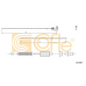 Тросик газа COFLE 92.10.0387 / 10.0387