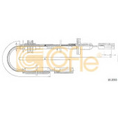 Трос управления сцеплением COFLE 92.10.2033 / 10.2033