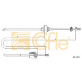 Трос управления сцеплением COFLE 92.10.2372 / 10.2372