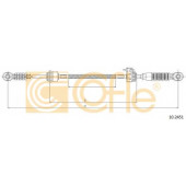 Трос, ступенчатая коробка передач COFLE 92.10.2451 / 10.2451