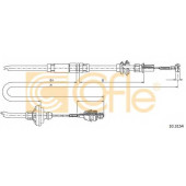 Трос управления сцеплением COFLE 92.10.3154 / 10.3154