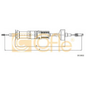 Трос управления сцеплением COFLE 92.10.3412 / 10.3412