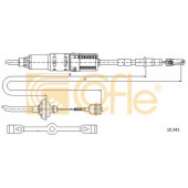Трос управления сцеплением COFLE 92.10.342 / 10.342