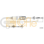 Трос управления сцеплением COFLE 92.10.3442 / 10.3442