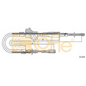 Трос стояночной тормозной системы COFLE 92.10.409 / 10.409