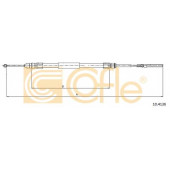 Трос стояночной тормозной системы COFLE 92.10.4136 / 10.4136