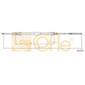 Трос стояночной тормозной системы COFLE 92.10.4137 / 10.4137