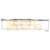 Трос стояночной тормозной системы COFLE 92.10.4152 / 10.4152