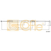 Трос стояночной тормозной системы COFLE 92.10.4267 / 10.4267
