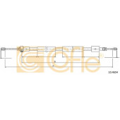 Трос стояночной тормозной системы COFLE 92.10.4654 / 10.4654
