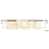 Трос стояночной тормозной системы COFLE 92.10.4659 / 10.4659