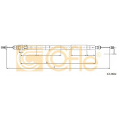 Трос стояночной тормозной системы COFLE 92.10.4662 / 10.4662