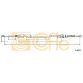 Трос стояночной тормозной системы COFLE 92.10.4668 / 10.4668