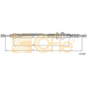 Трос стояночной тормозной системы COFLE 92.10.4682 / 10.4682