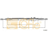 Трос стояночной тормозной системы COFLE 92.10.4683 / 10.4683