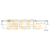 Трос стояночной тормозной системы COFLE 92.10.4716 / 10.4716