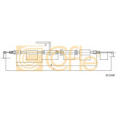 Трос стояночной тормозной системы COFLE 92.10.5168 / 10.5168