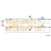Трос стояночной тормозной системы COFLE 92.10.5364 / 10.5364