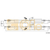 Трос стояночной тормозной системы COFLE 92.10.5368 / 10.5368