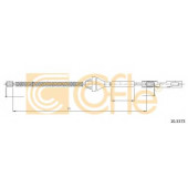 Трос стояночной тормозной системы COFLE 92.10.5373 / 10.5373