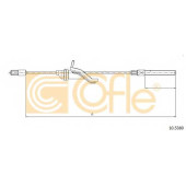 Трос стояночной тормозной системы COFLE 92.10.5380 / 10.5380