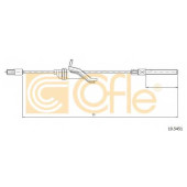 Трос стояночной тормозной системы COFLE 92.10.5451 / 10.5451