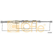 Трос стояночной тормозной системы COFLE 92.10.6024 / 10.6024